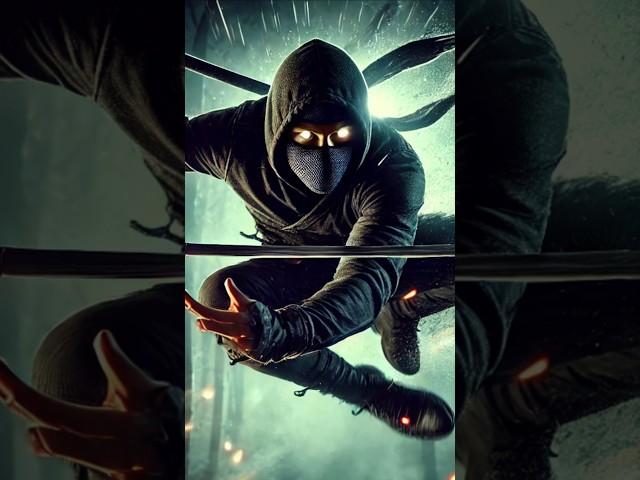 Unbelievable Ninja Skill ️
