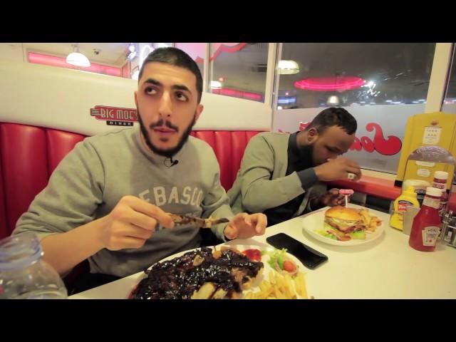 HALAL DINING Big Moe's ep 1