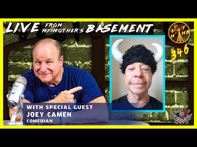 Episode #346 - Live from My Mother's Basement - 11/19/2024