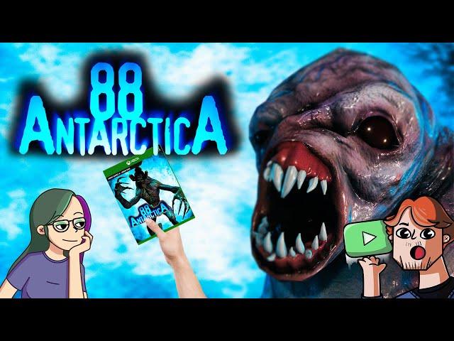 Antarctica 88 is So Bad it's Funny!