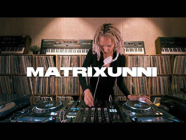 Jungle/Drum n’ Bass, Techstep, Old School - DJ 믹스 플레이리스트 : MATRIXUNNI  / MIXMIX