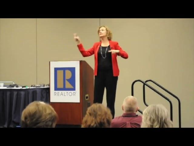 Monica Neubauer NAR  Speaker for Real Estate