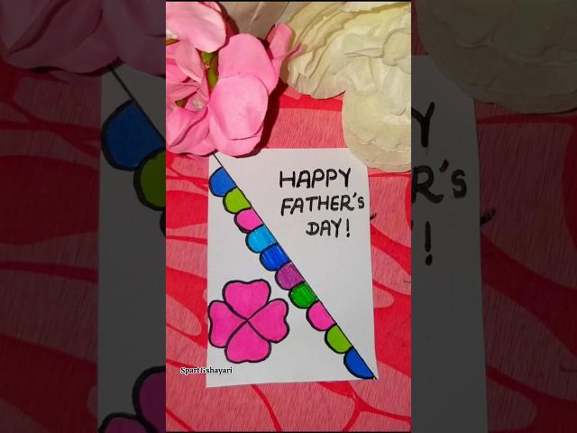 Father's Day#diy#art#drawingideas#easydrawing