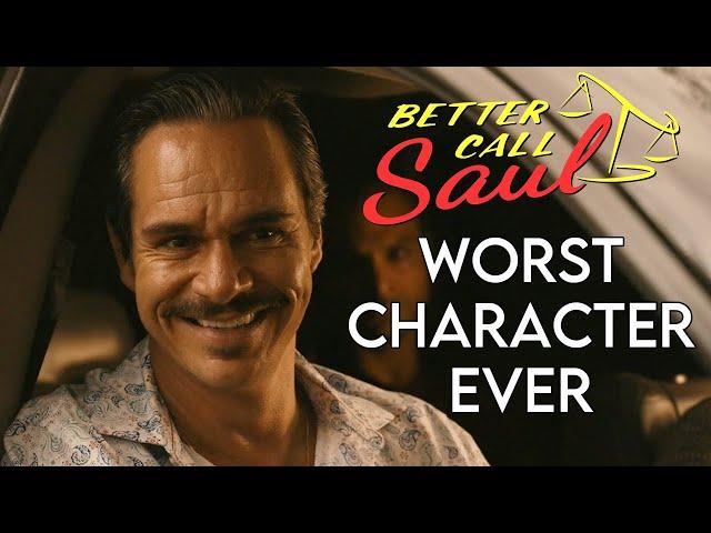 Better Call Saul: Lalo Salamanca is the Worst Character