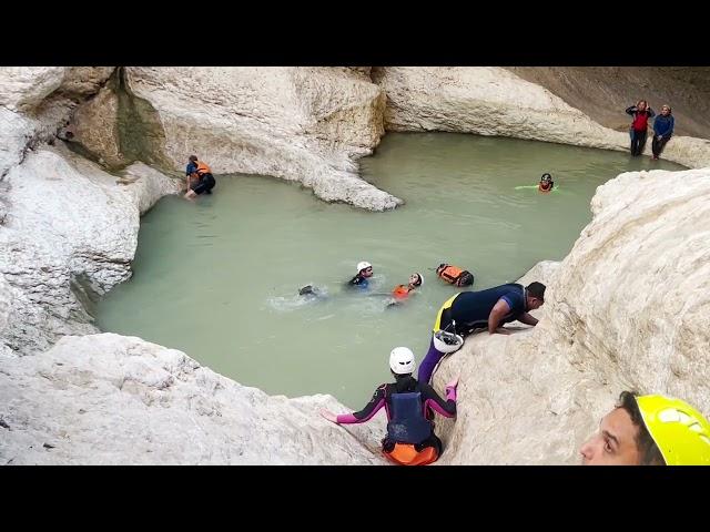 Buchir Canyon ,hormozgan ,Tourism in Iran's southern valleys