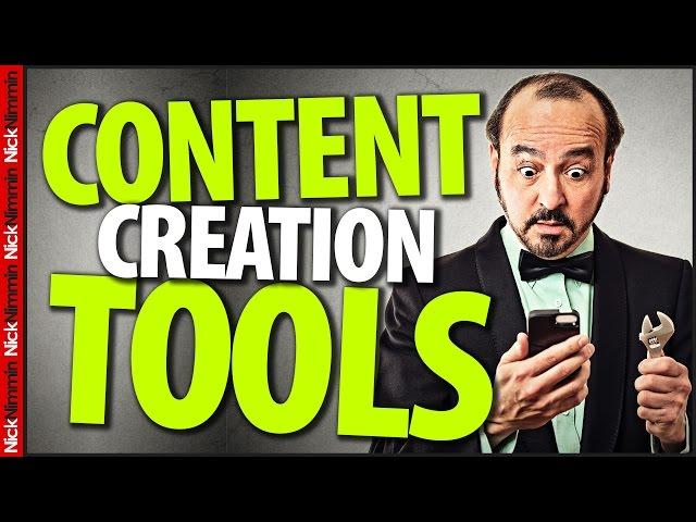 Content Creation Tools For YouTubers