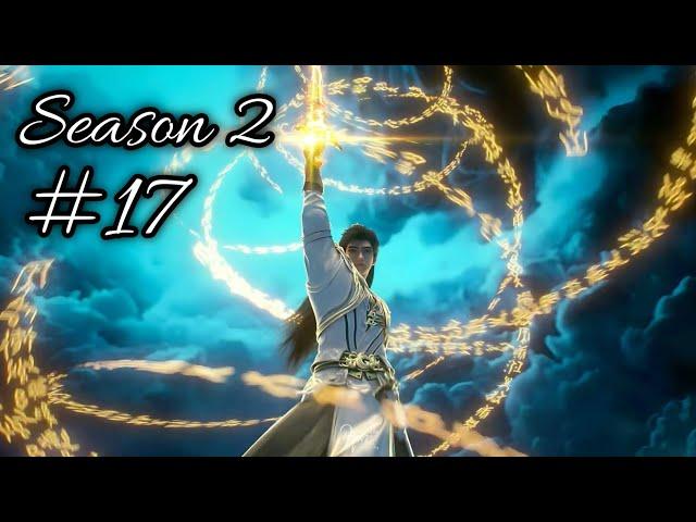 Perfect World Season 2 Episode 17 Explained in Hindi | Shinobi Mp