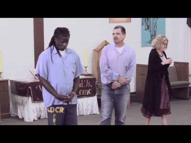 Angelo's Parallel Play Piece at San Quentin, 7 Sept. 2012