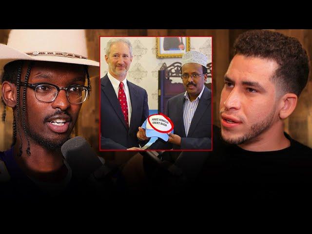 105: How Somalis Took Over Minnesota: Trump, MLK & Diddy w. FloatDaGoat