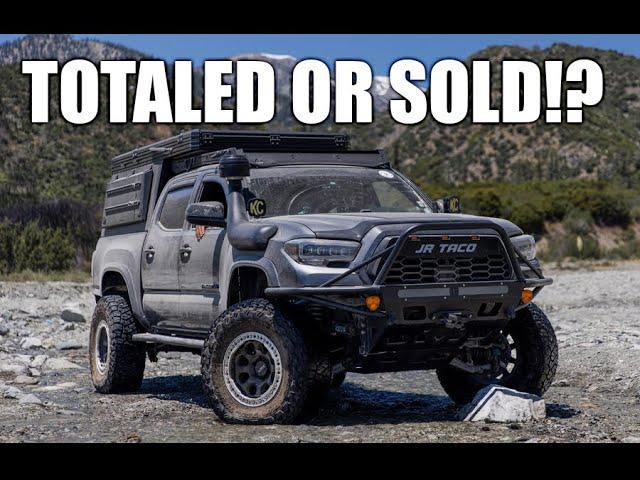 What Happen to My Toyota Tacoma | Was It Fixable or Totaled?!