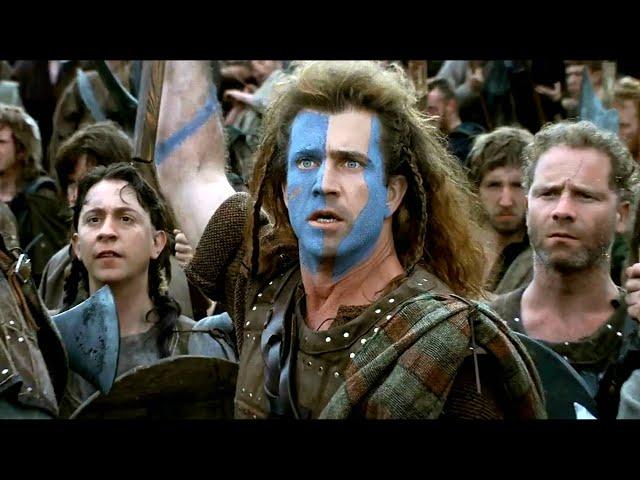 اروع موسيقى من فلم  القلب الشجاع  Braveheart