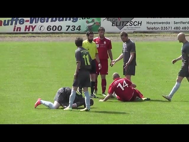 Ausraster, Rote Karten und Traumtore | Best of Kreisliga #1