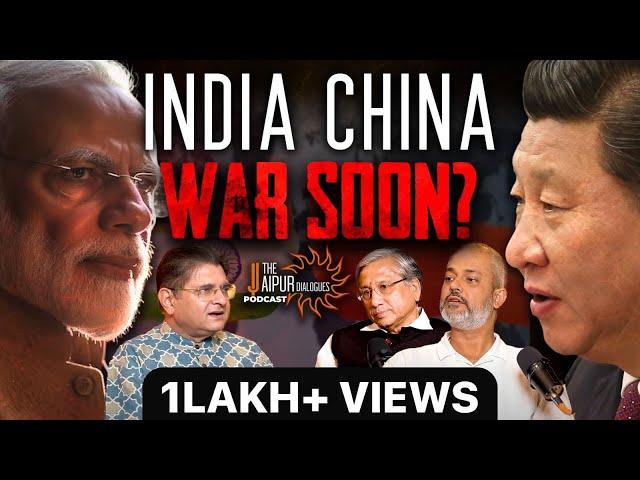 How Modi is Handling India - China - Pak - America |Geopolitical Podcast | AadiAchint, RajivNaraynan