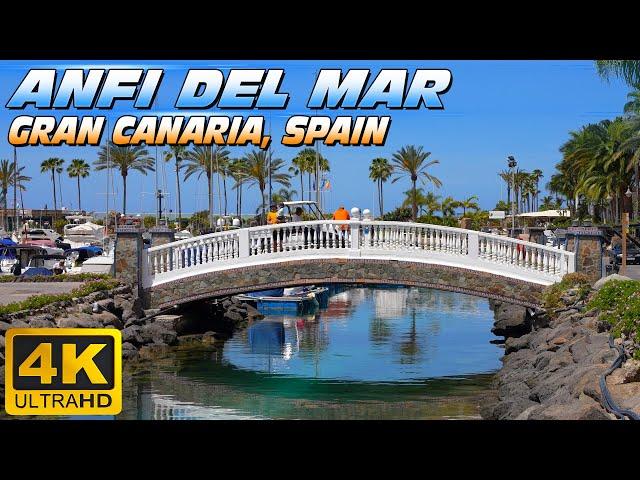 Anfi del Mar (Gran Canaria - Spain)