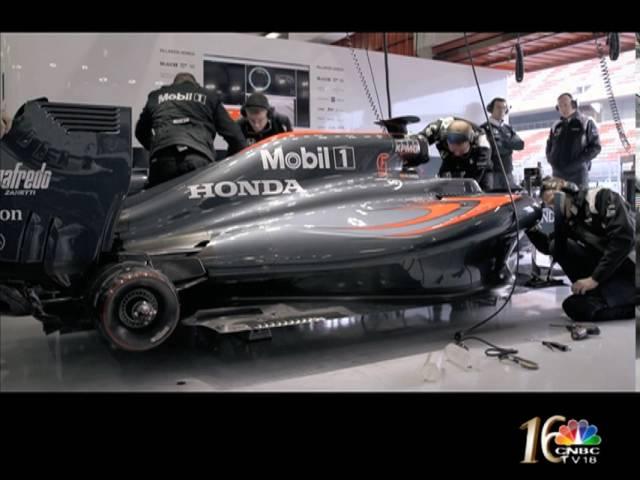 Mobil1 The Grid Ep9