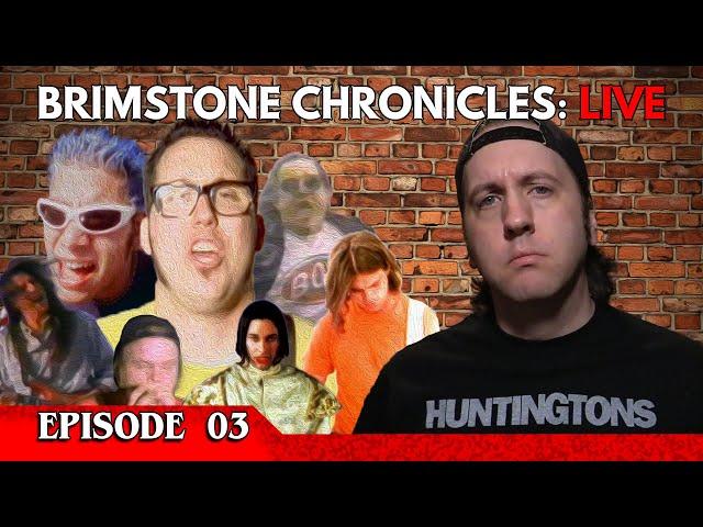 Brimstone Chronicles: Live | Episode 03