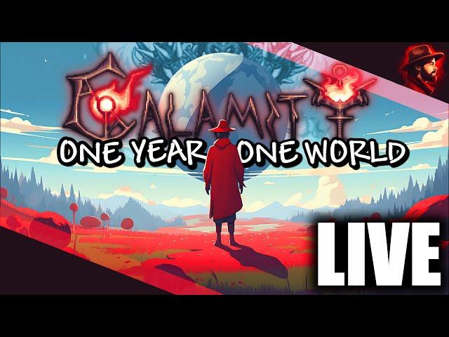 One Year One World [Terraria Calamity - Week 46]