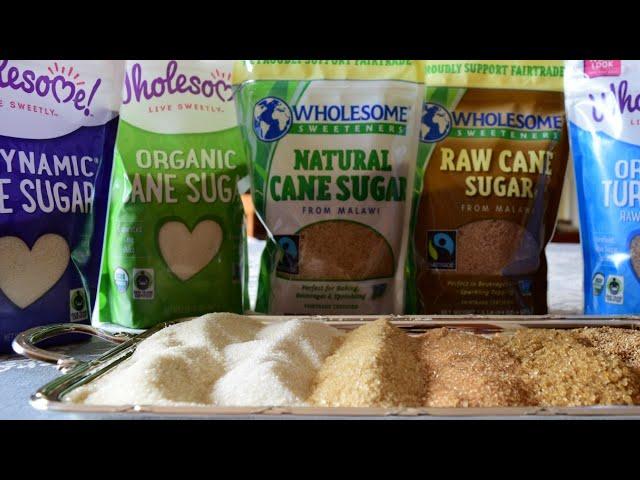 What is Raw Sugar?