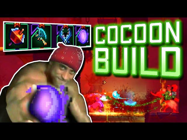 ULTIMATE SUPPORT | Dead Cells - Cocoon Build (5BC Run w/ Post-game Commentary)