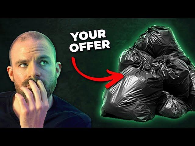 WHY nobody wants your offer | Kyle Milligan & Todd Brown