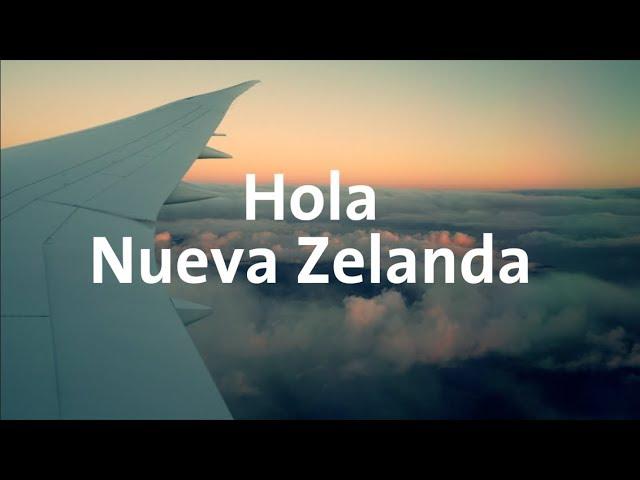 Hola Nueva Zelanda  | Alan por el mundo