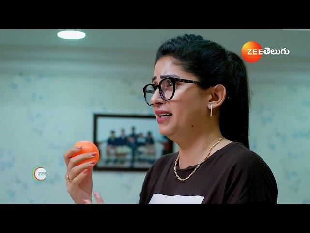 Nindu Noorella Saavasam | Ep - 581 | Preview | May 30 2025 | Zee Telugu