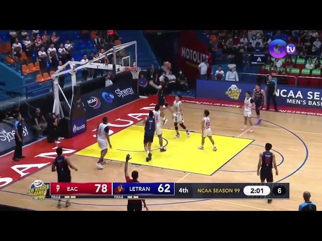 DUNKS OF NCAA SEASON 99 | GMA Sports