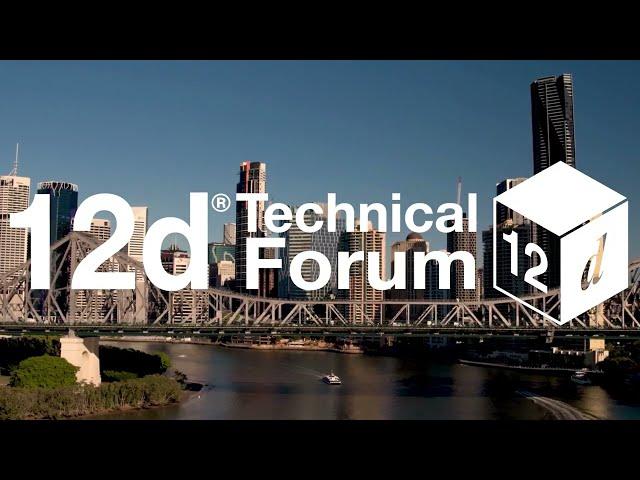 The 12d Tech Forum is Back for 2024!