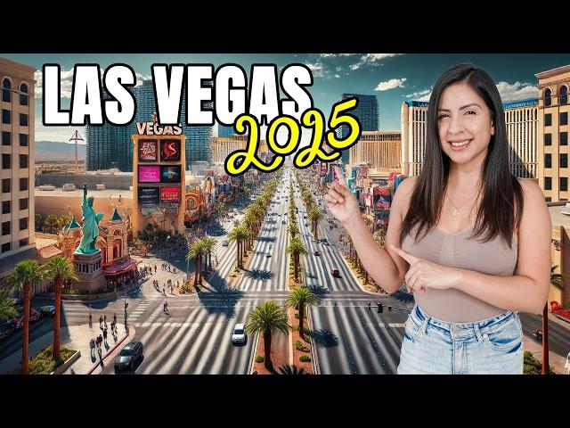 NEWEST  Things To Do in LAS VEGAS 2025