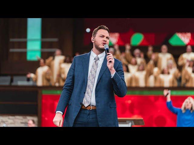 Hymn of Heaven (LIVE) | Joseph Larson