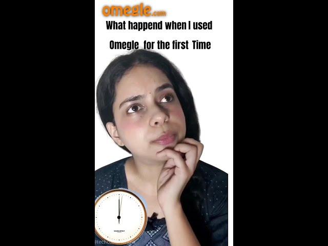 kyunki thoda vellapanti bhi zaruri hai| Review of Omegle.com