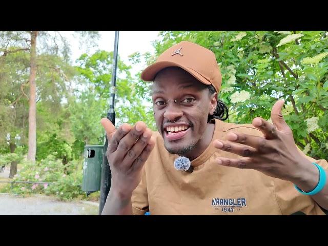 BEBE COOL WILL NOT SPOON FEED HIS SON