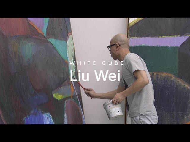 In the Studio: Liu Wei | White Cube