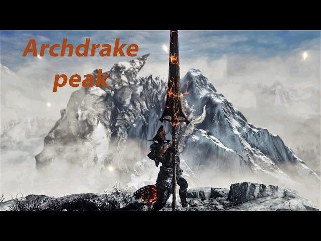 Dark Souls 3 PVP  Archdrake Peak