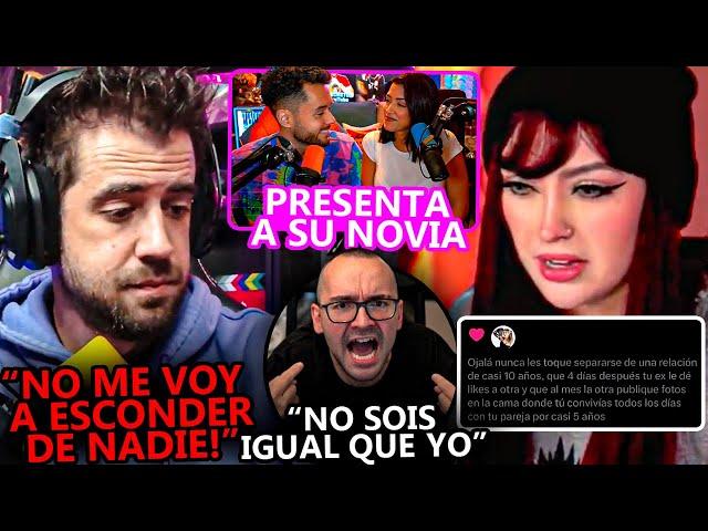 AURON RESPONDE MUY TAJANTE por GEMITAARIGAMEPLAYS LANZA PULLA a JUANXOKAS EXPLOTA! GREFG PRESENTA