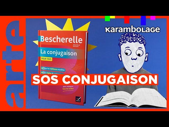 Le Bescherelle - Karambolage - ARTE