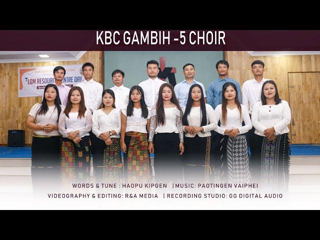 KBC Youth Day Lapi 2024 (Pathen kom naijingu hite)