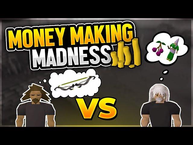 Money Making Madness Challenge | Tanzoo v Virtoso | Episode 143