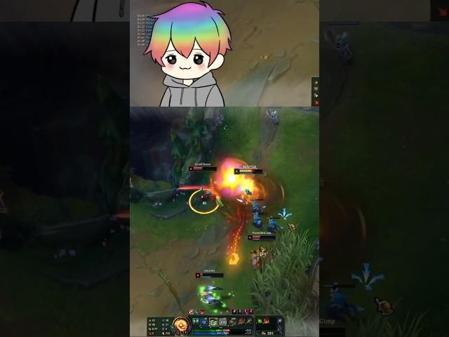 Spooky Amumu is OP! #leagueoflegends #leagueoflegendsclips #gameplay #kickstreaming #amumu #jungle