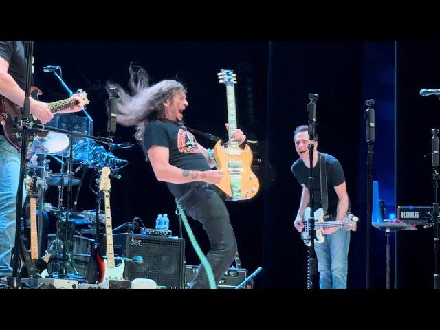 DWEEZIL ZAPPA/PHIL X “Apostrophe” LIVE The Orpheum Theater Los Angeles, California August 3, 2024