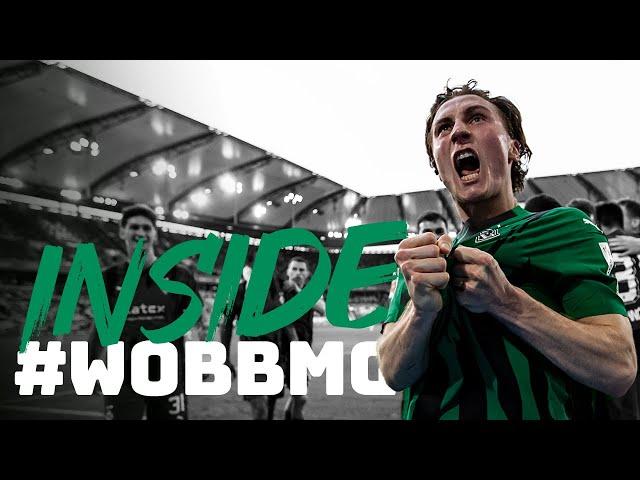 SO WICHTIG!  | Inside #WOBBMG  | VfL Wolfsburg - Borussia