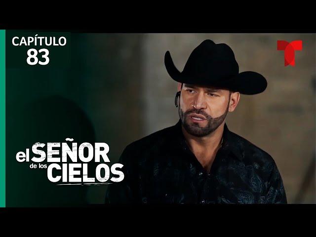 El Señor de los Cielos, Temporada 8, Capítulo 83 | La fiera que hay en ti