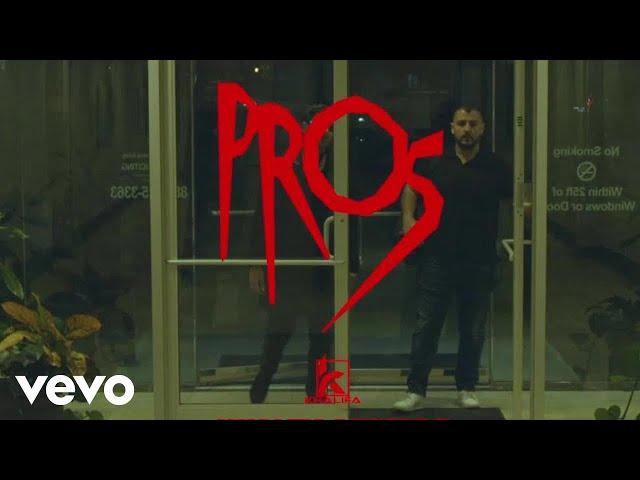 Akhalifa - Pros (Official Music Video) ft. Klay Bbj