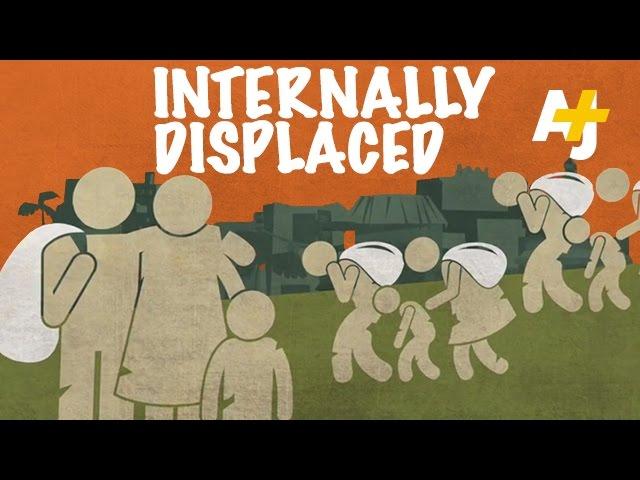 IDP Explained: Why 38 Million People Can't Go Home