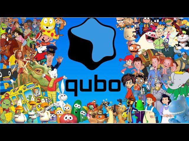 The Complete History of Qubo TV