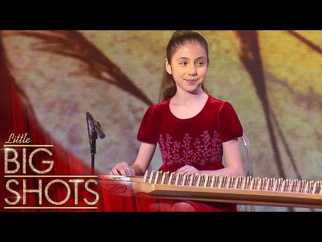 Meet Expert Qanun Musician Kristine @BestLittleBigShots