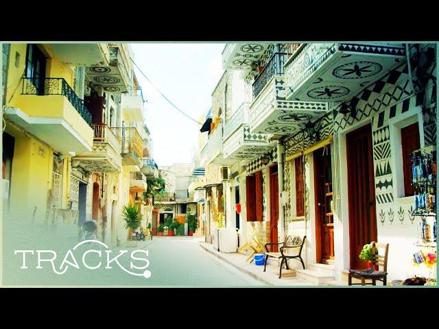 Mythical And Mysterious Chios, The Land Of Mastica | Julia Bradbury's Greek Islands | TRACKS