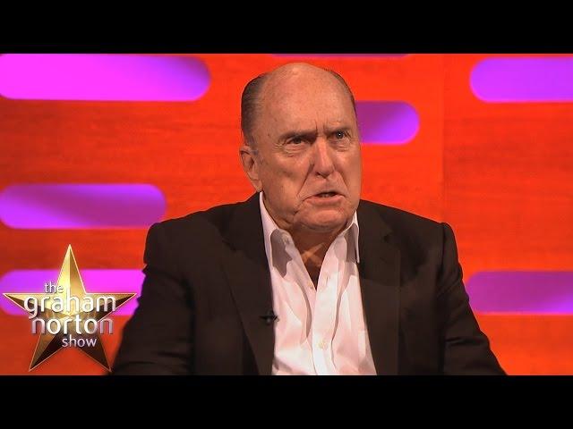 Duvall Tells Story About Brando's Big Balls - The Graham Norton Show