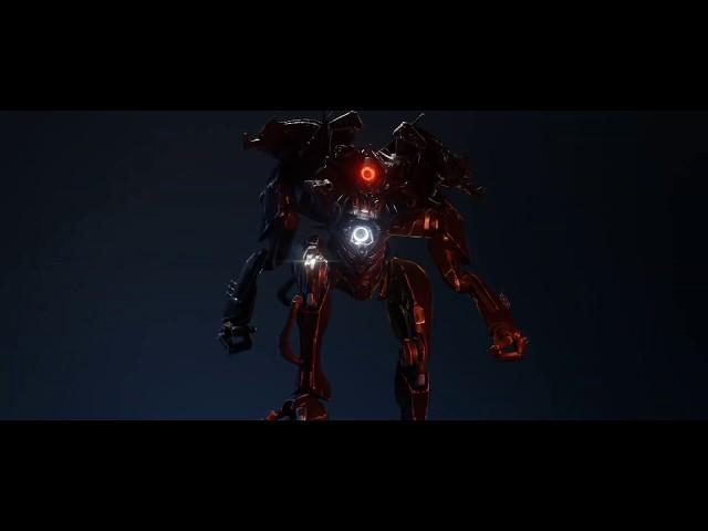 Brotheon's Awakening (Quick Destiny Animation)