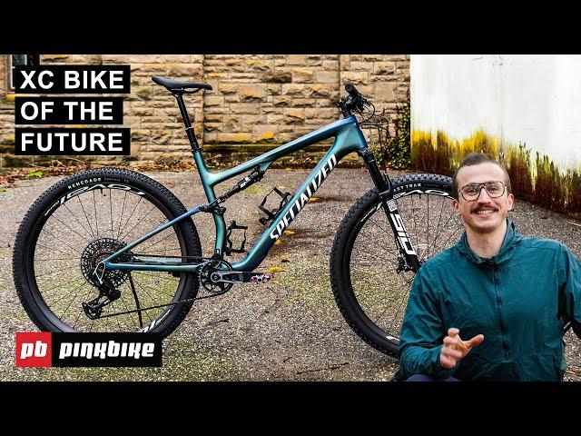 XC Bikes Just Entered The Future - 2024 Specialized Epic 8 Review